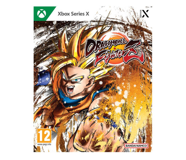 Xbox Dragon Ball Fighter Z - 1228607 - zdjęcie